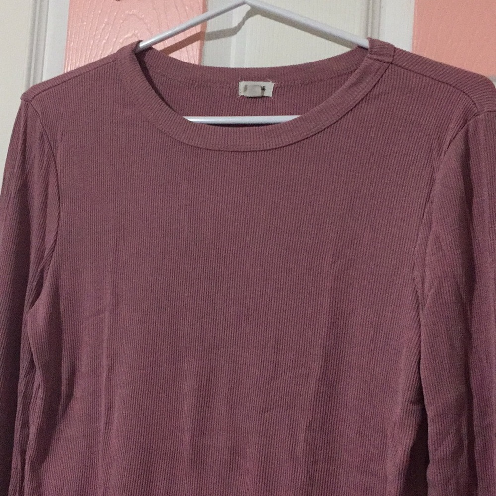 Garage long sleeve